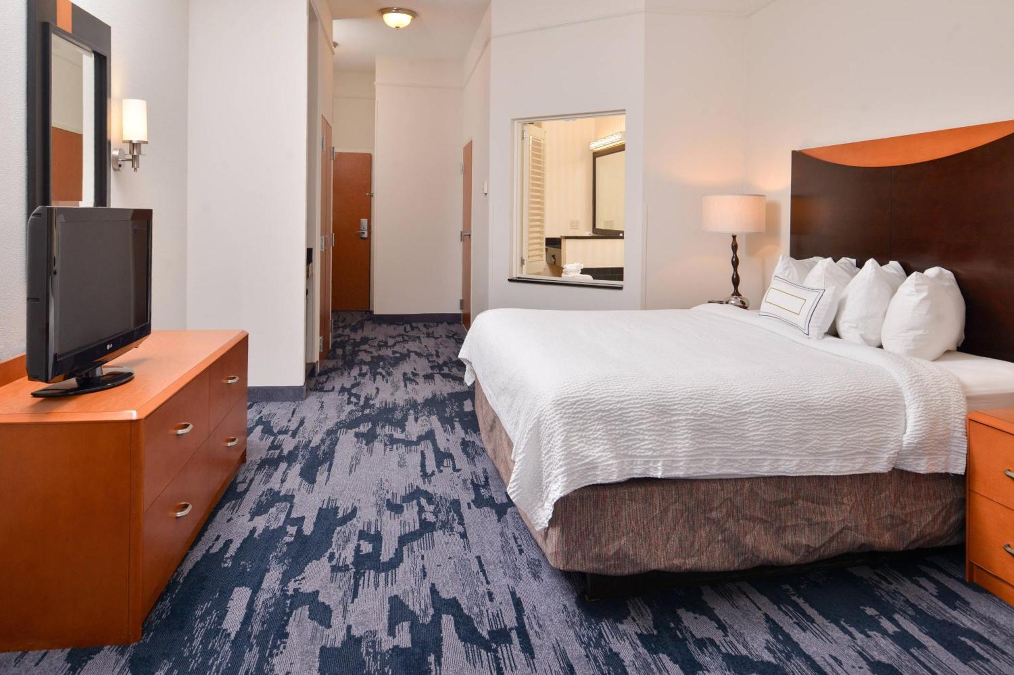 Fairfield Inn And Suites By Marriott Birmingham Pelham/I-65 Exterior foto